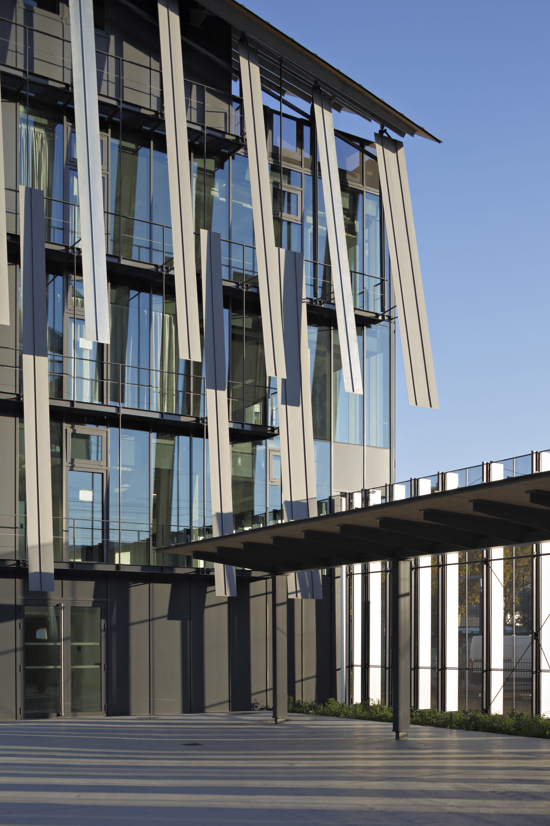 麦当劳公共设施综合体-33