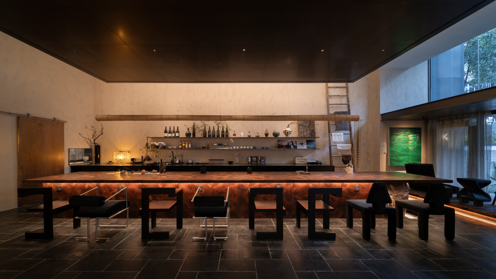 Ensō无尽的虚空圆丨中国重庆丨未见筑设计事务所-50