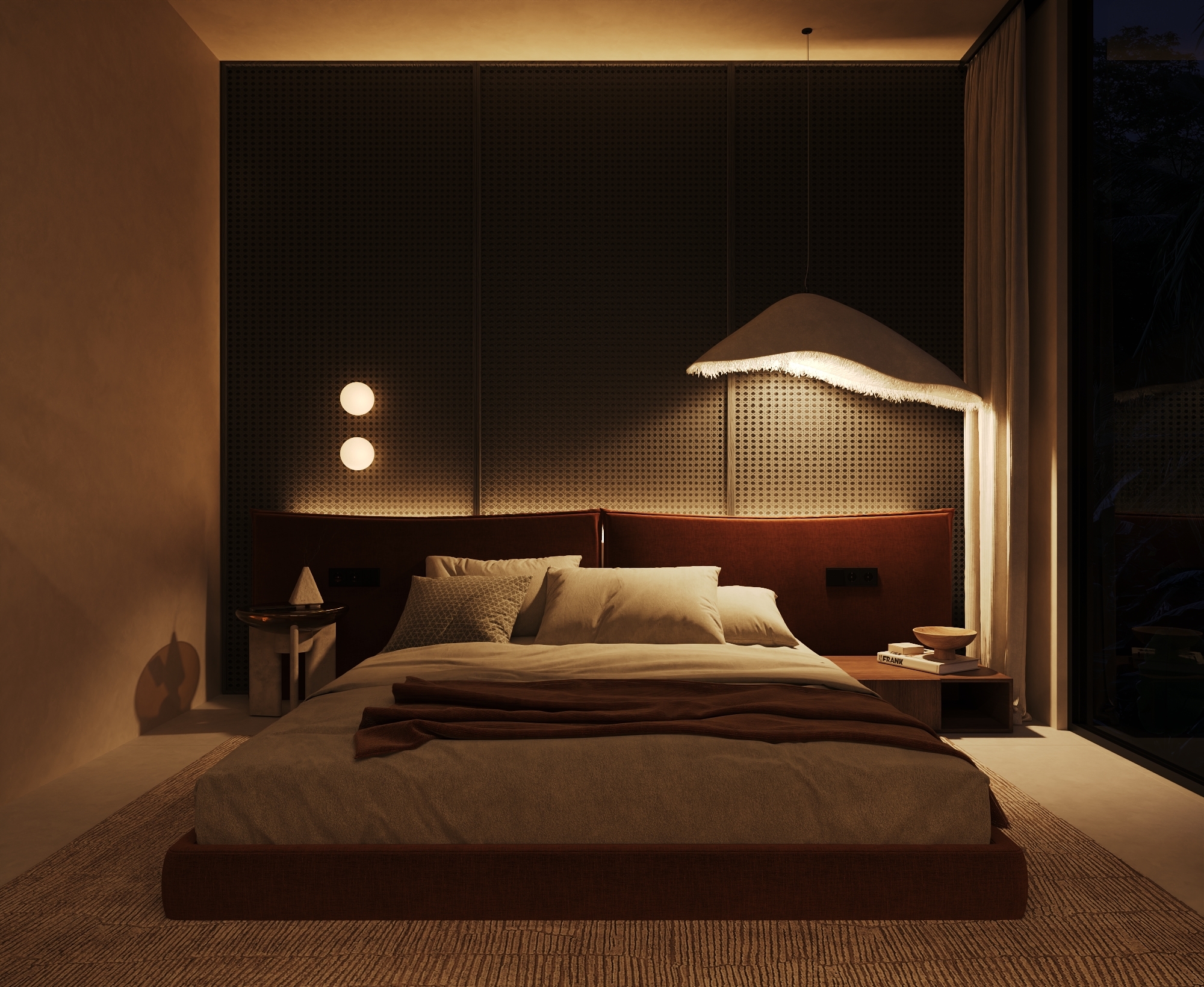 巴厘岛乌布一居室公寓丨印度尼西亚巴厘丨Bodes studio-30