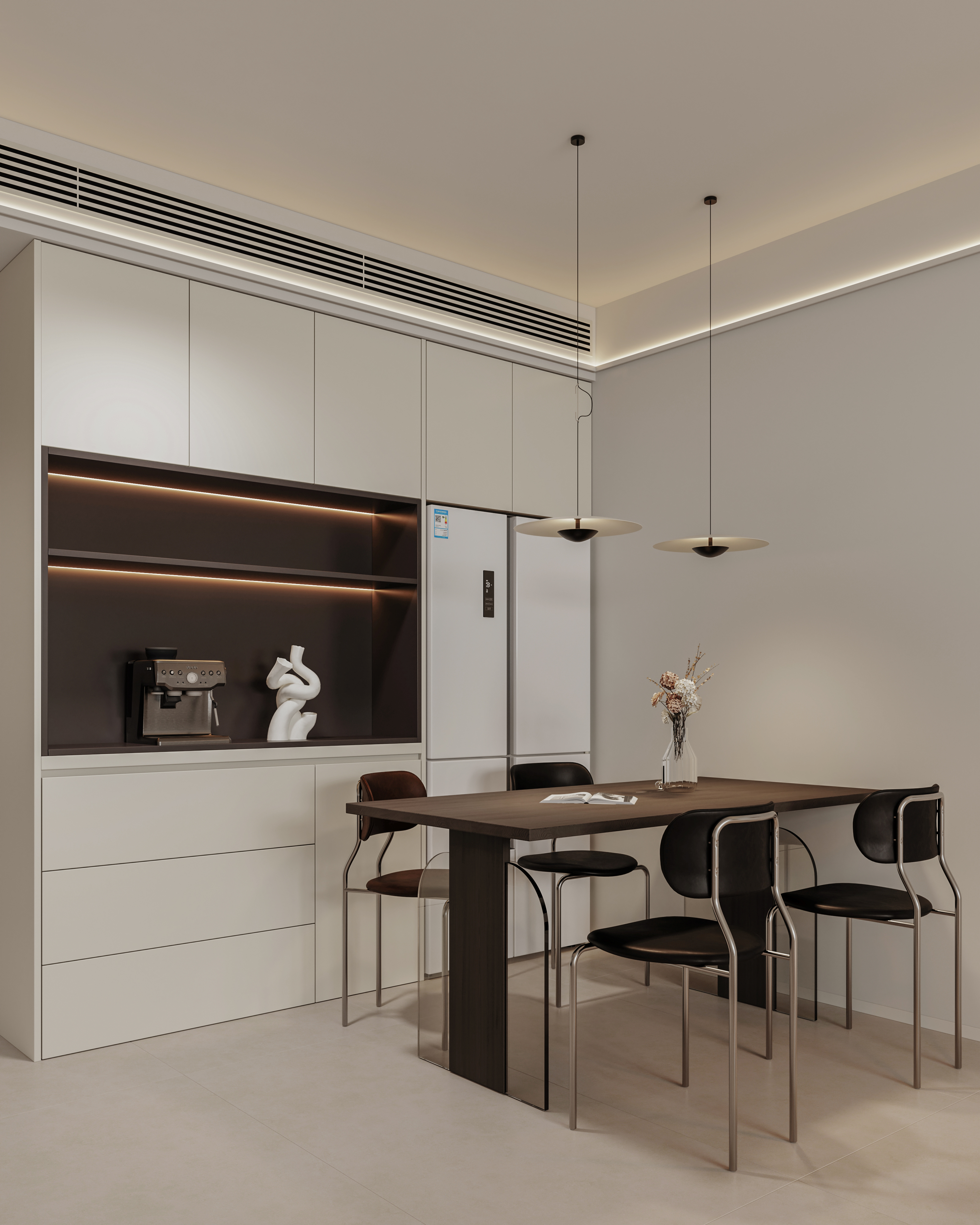 绘感视觉设计——现代简约客餐厅案例-5