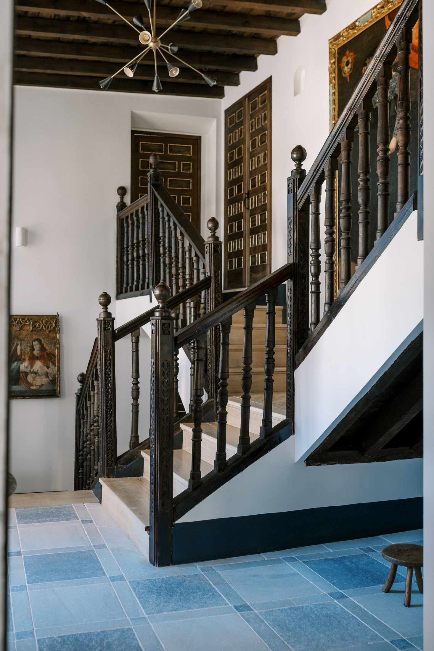 格拉纳达家庭住宅设计丨西班牙格拉纳达-1