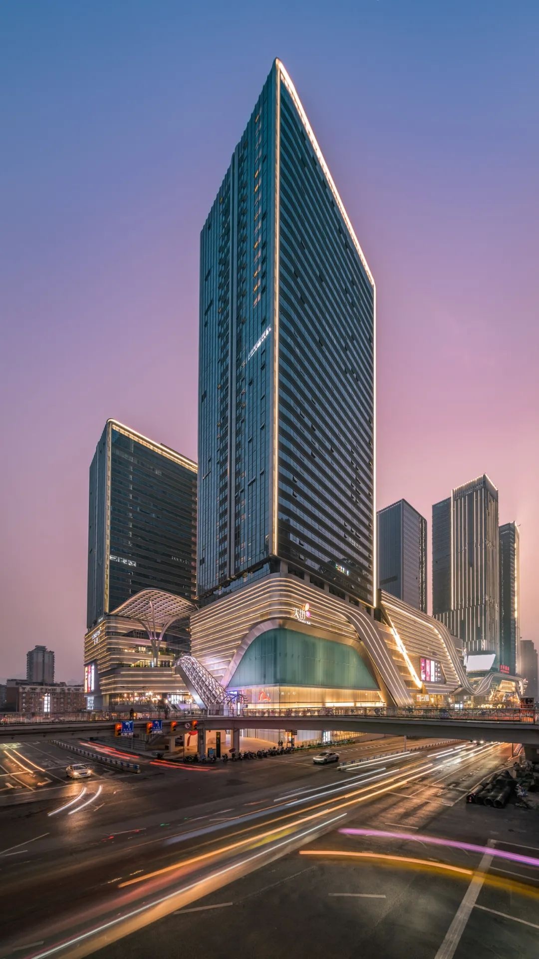 重庆龙湖光年丨中国重庆丨元禾大千-0