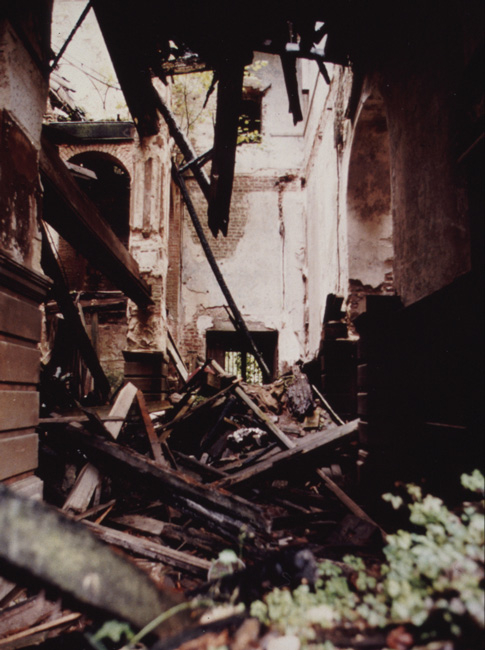 Kasteel Charle-Albert — MA² - Metzger et Associés Architecture-33