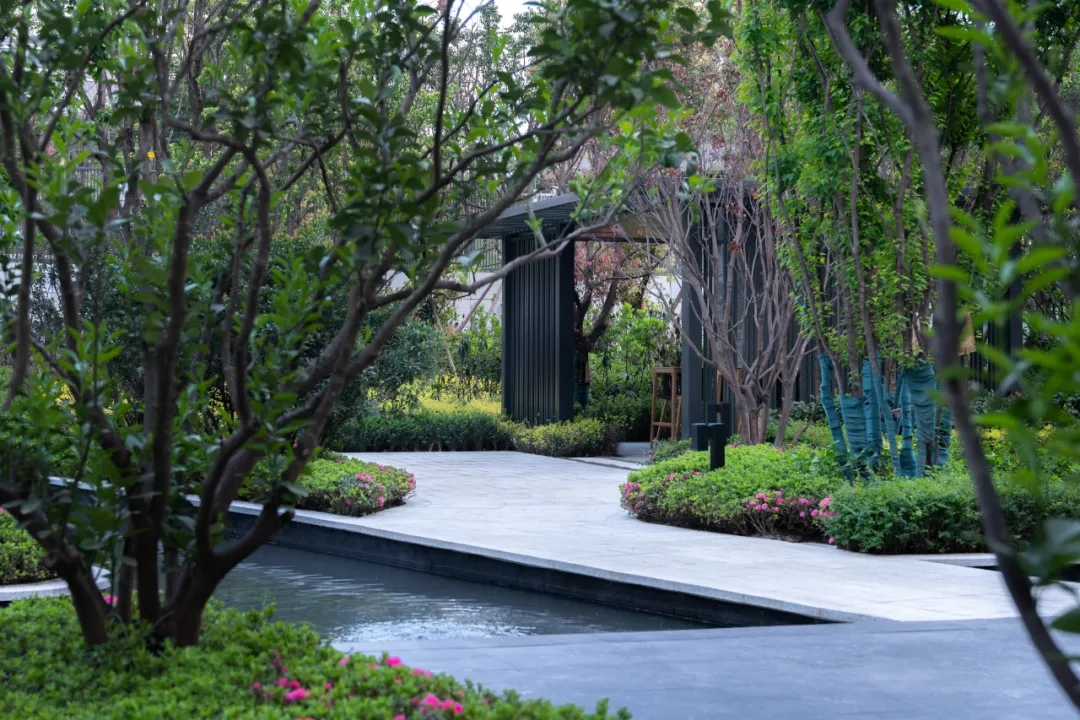 成都人居锦城峰荟住宅景观丨中国成都丨贝尔高林国际-27