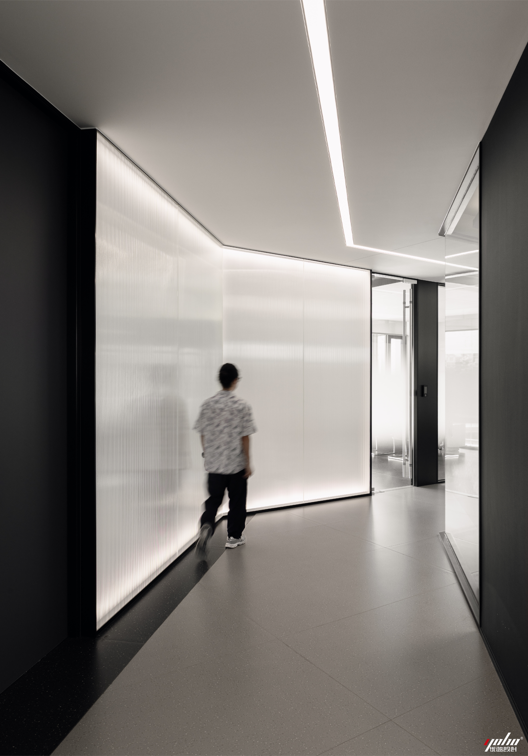 天缘纺织总部丨中国苏州丨优鸿设计YOHO DESIGN-44