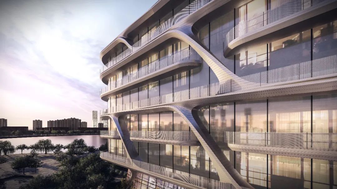  上海迈恩丨汇置人杰湖酒店建筑设计 丨中国沈阳-48