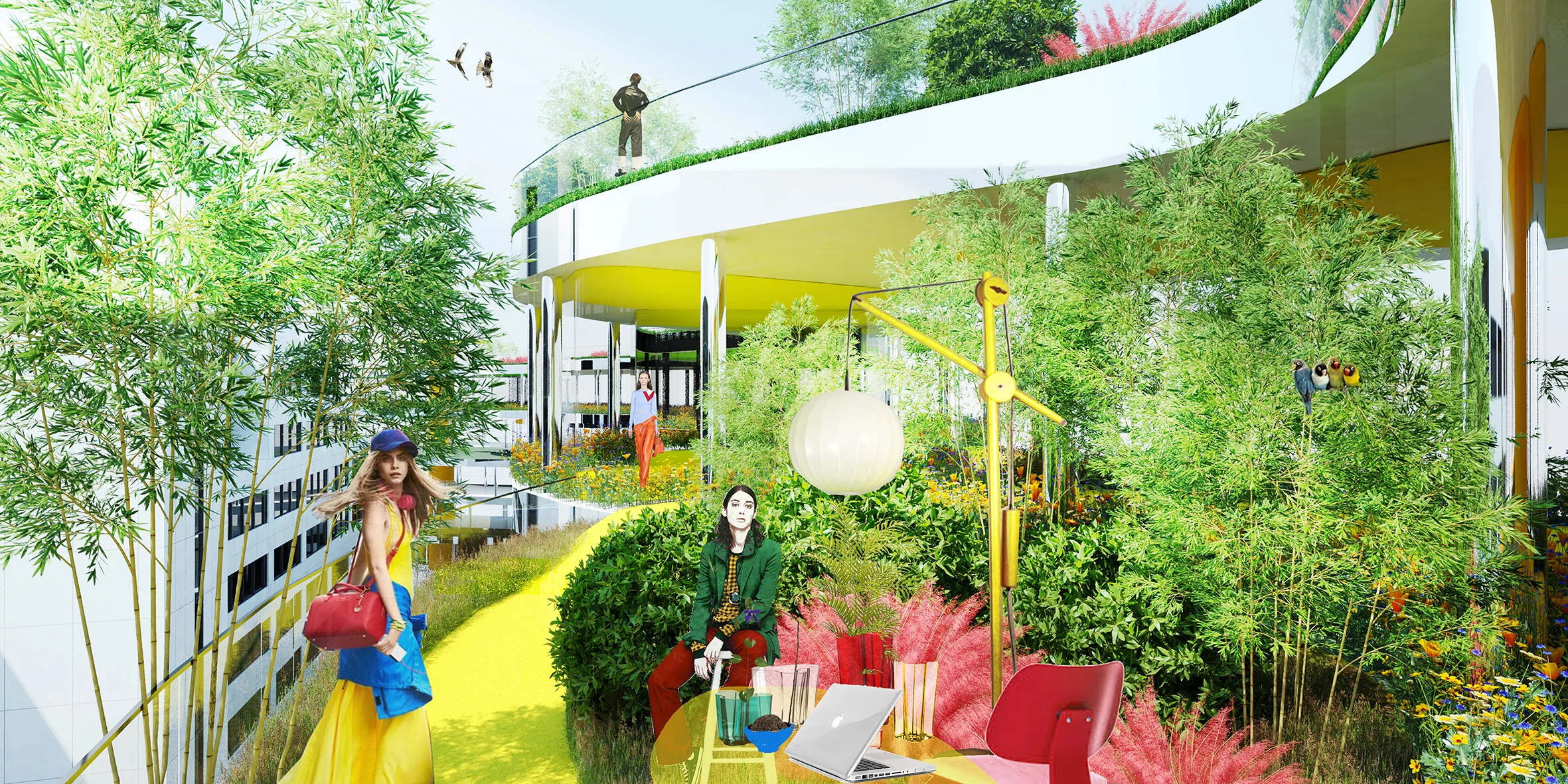 SH白城·多西思（注：DOSIS如果是特定名称，可能有更合适的译法，这里按音译处理） 丨英国伦敦-3