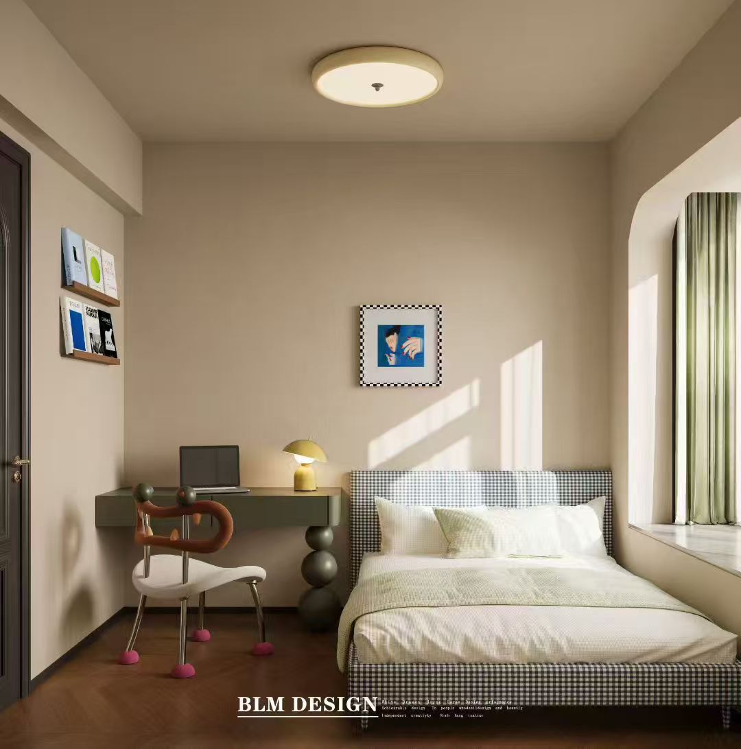 法式中古-白龙马效果图-8