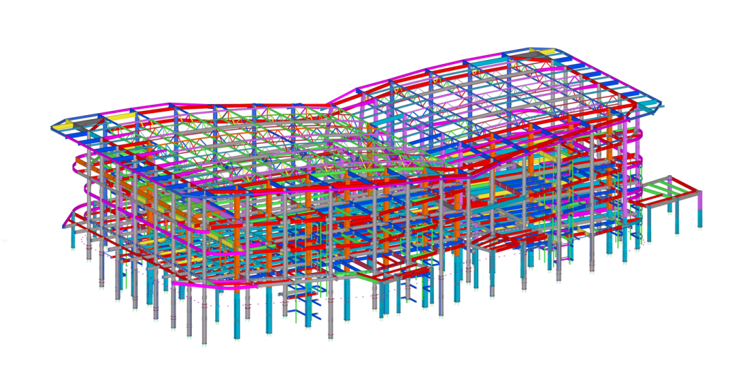 开学啦，和中建钢构遇“建”新校园-17