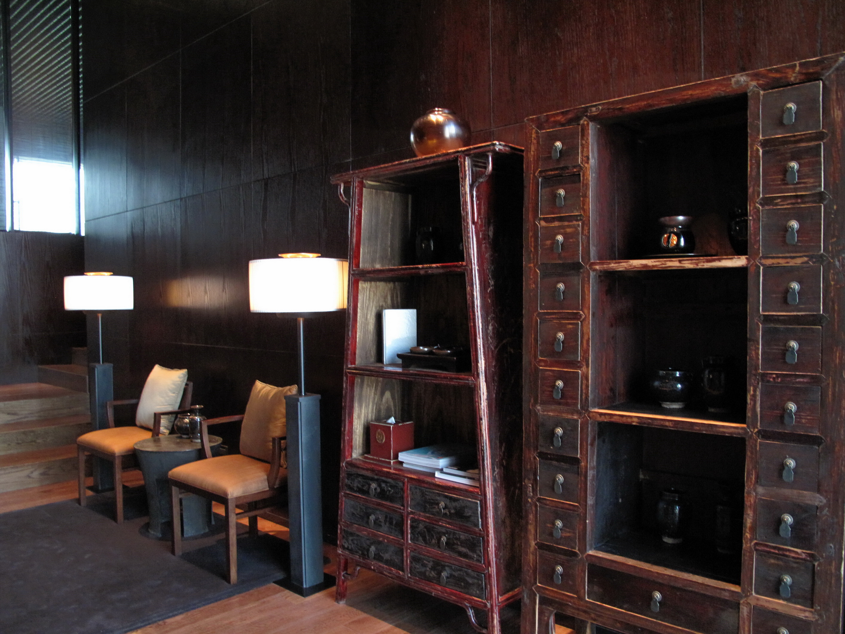 JAYA  上海璞丽酒店-2-4