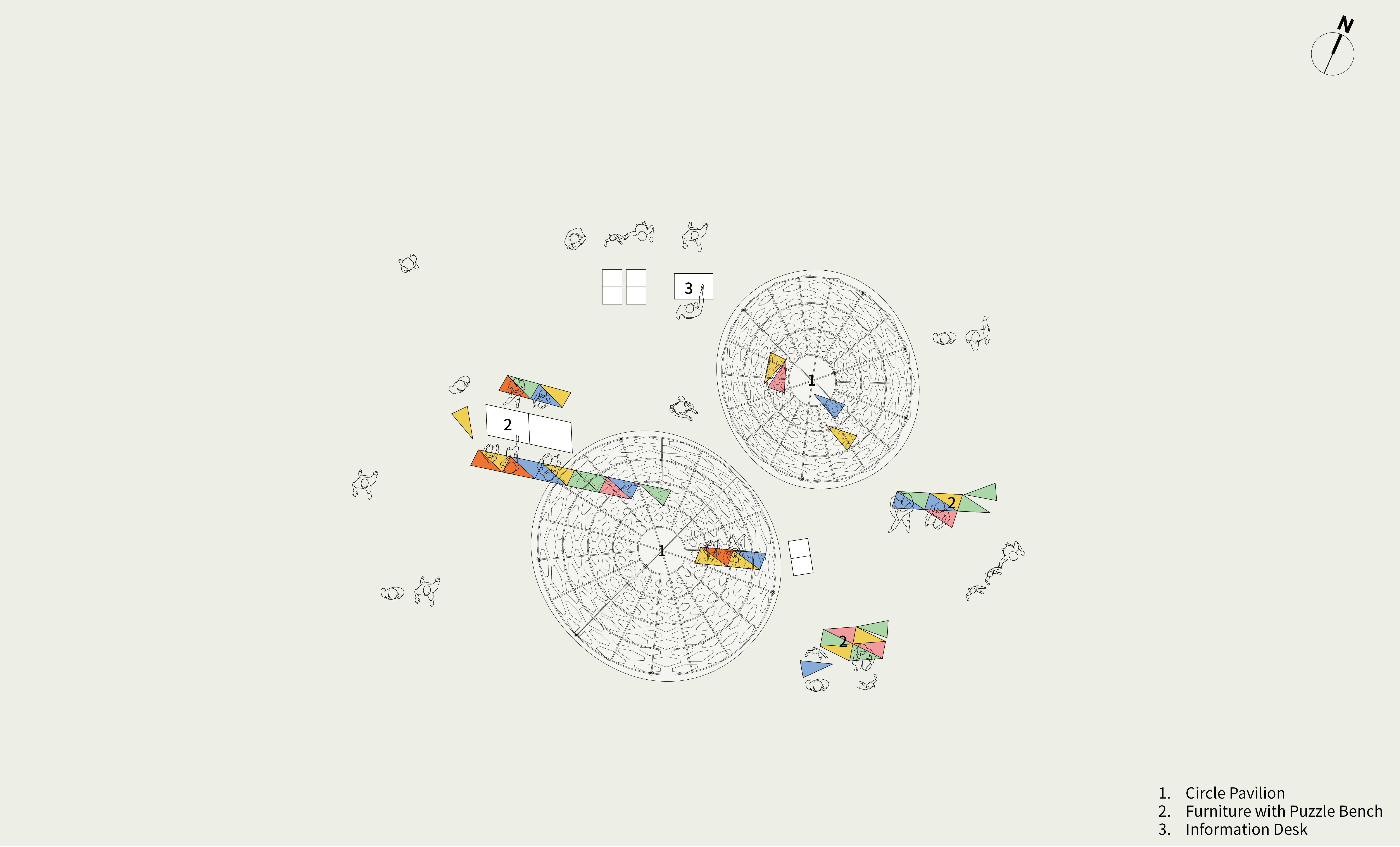 沃尔沃环保展亭丨韩国首尔丨Studio Heech-40