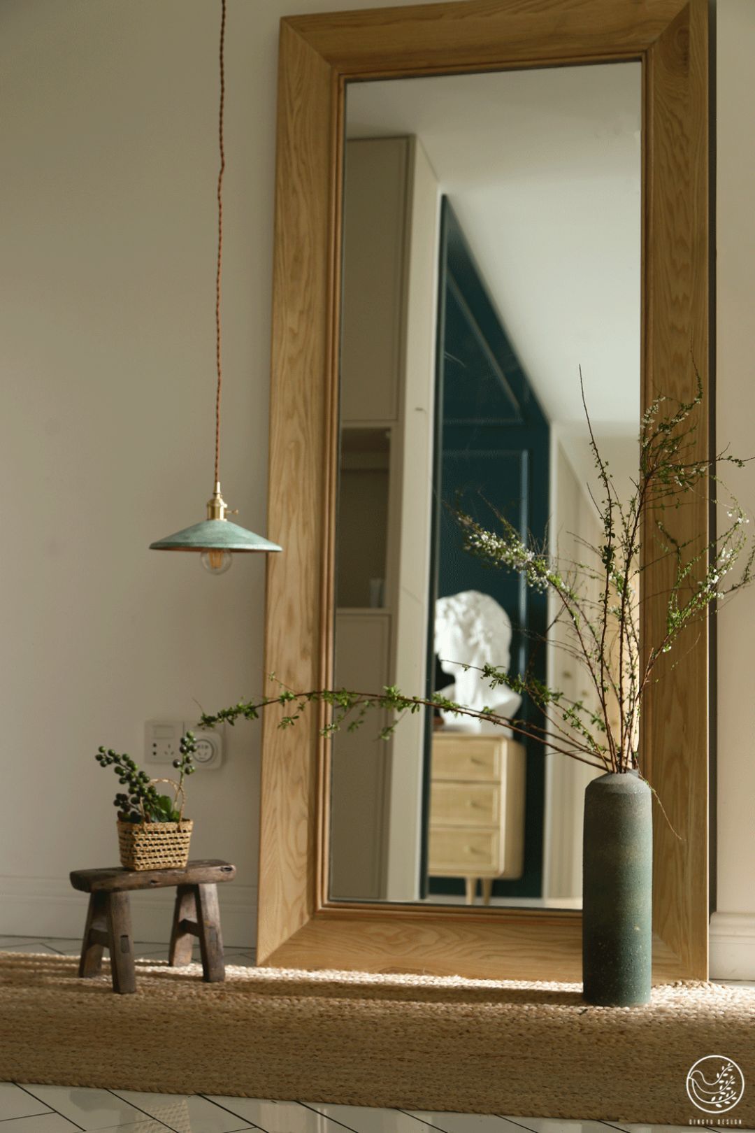 老破大逆袭,成都179㎡摩登复古空间丨中国成都丨清羽设计-54