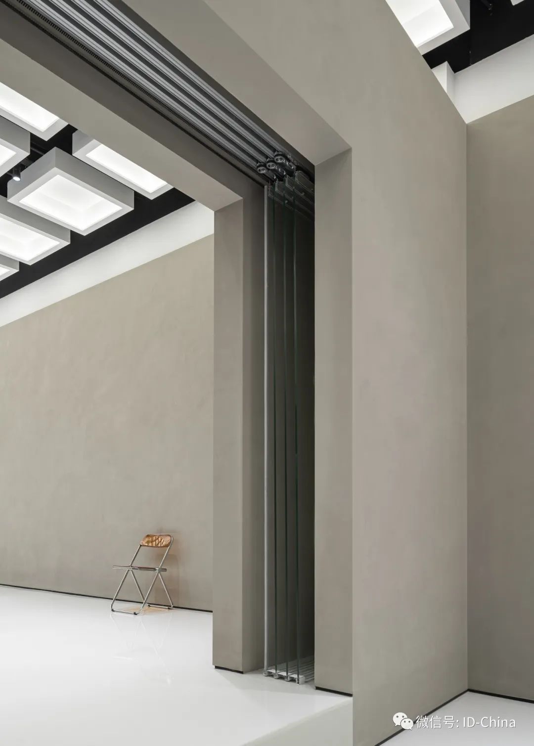 虫洞2022高浪星球B612展厅丨中国杭州丨PINES ARCH三裕建筑-20