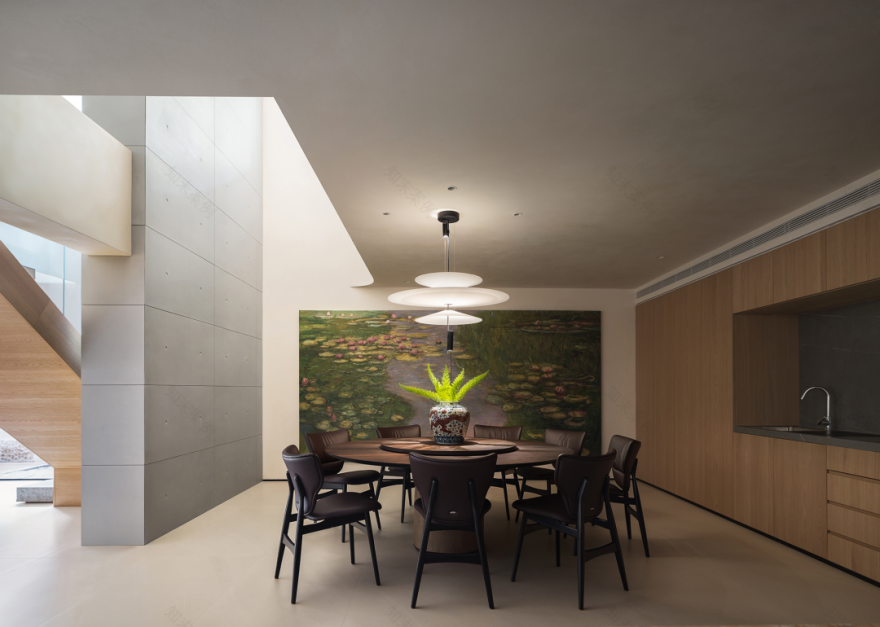 成都 430㎡静谧之邸丨中国成都丨GROWTO 耕图设计-26