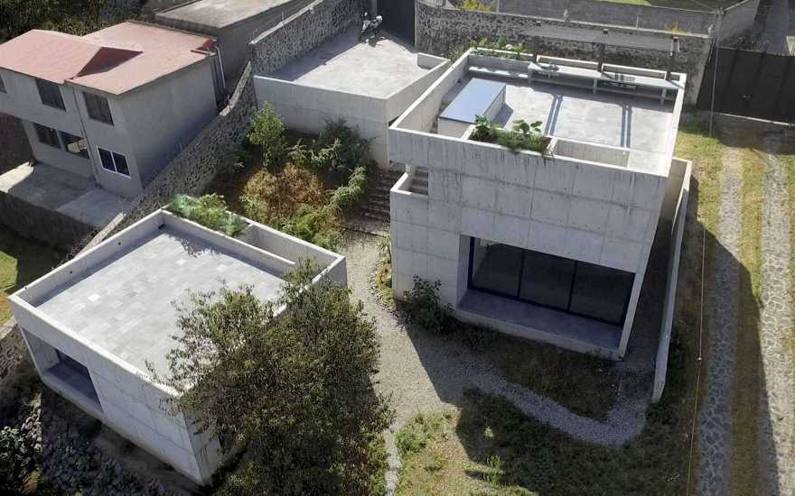 Colibrí House / ViGa Arquitectos-23