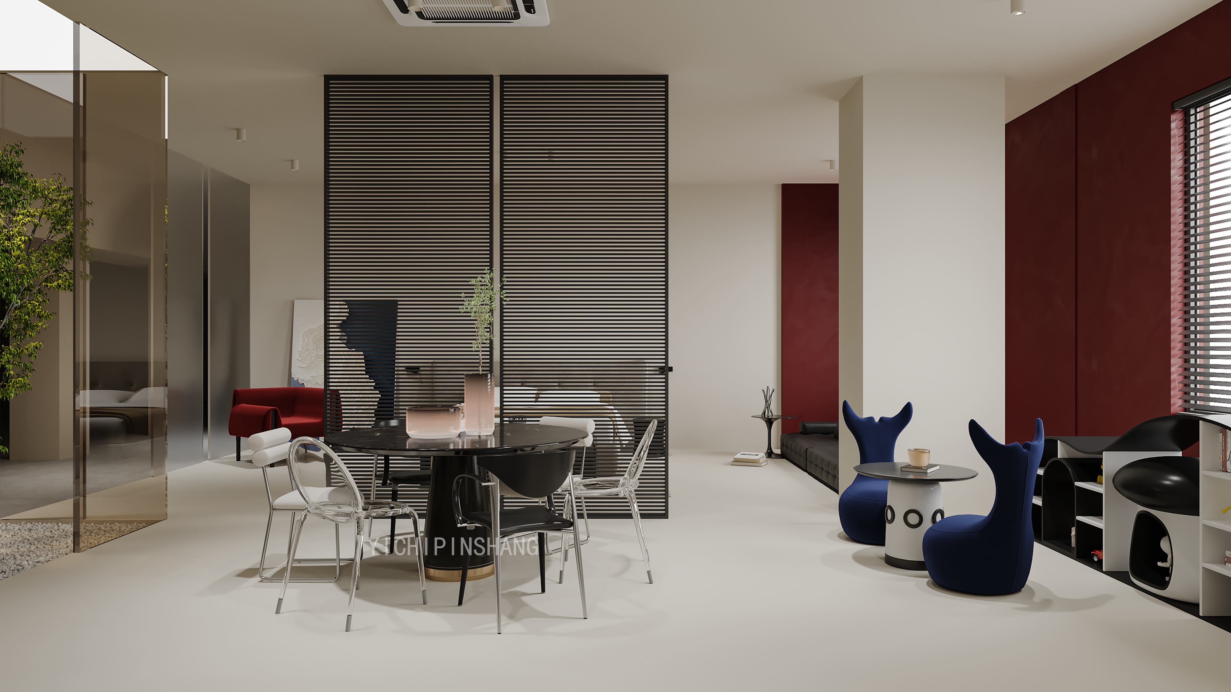 朱红丨YICHIPINSHANG-1