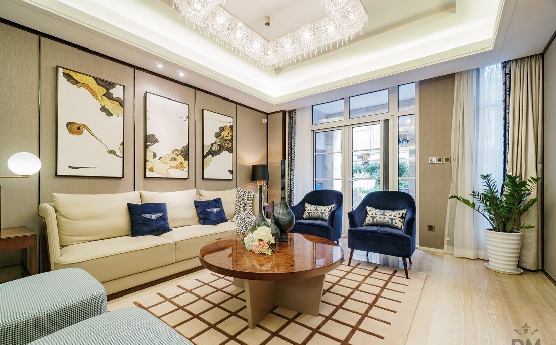 绿地海珀风华_不一样的精装改造-0