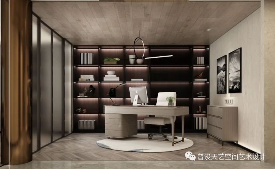 北京韵雅居 | 梦幻空中公寓,自然与科技的完美融合-24