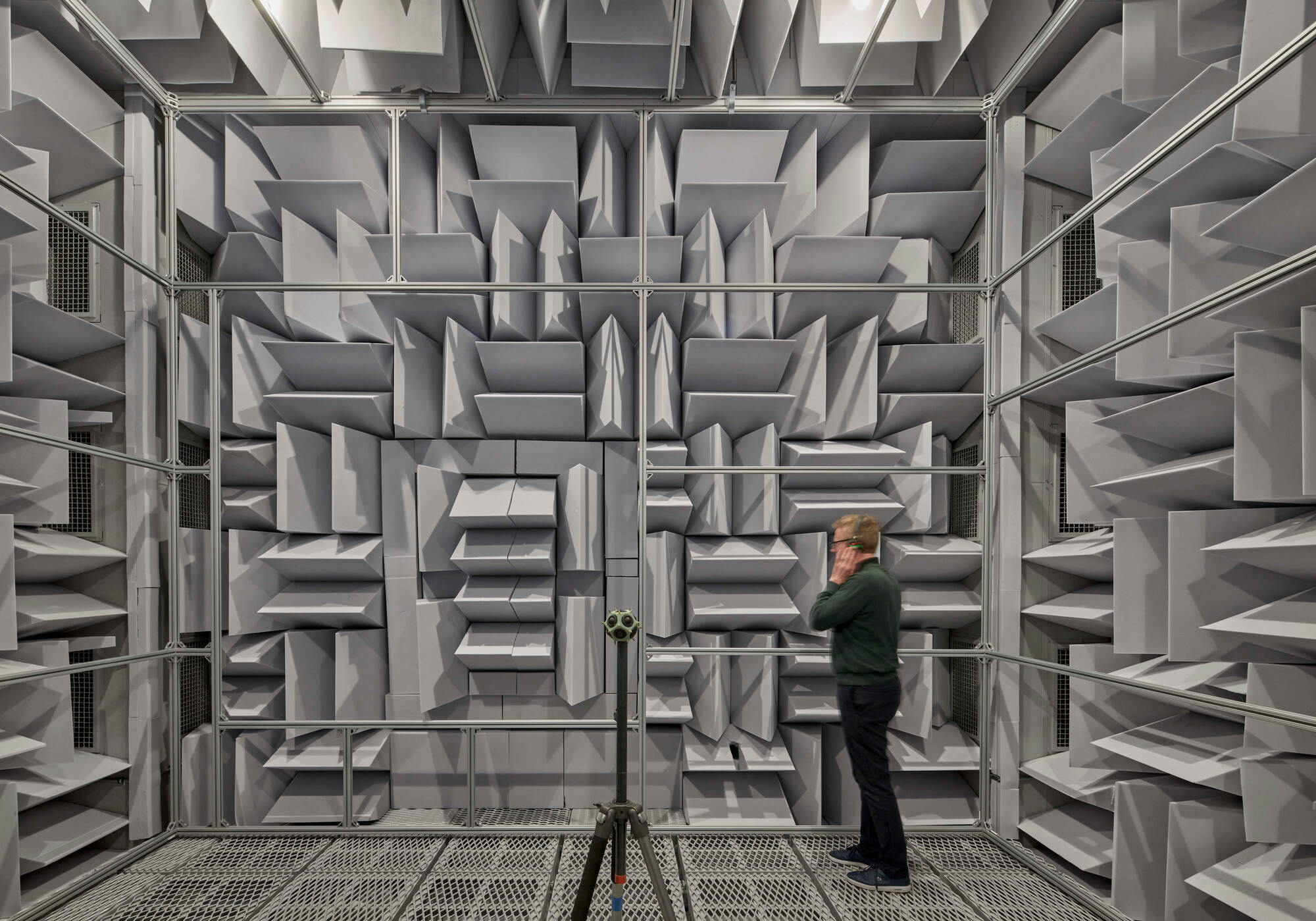 宾夕法尼亚州立大学工程协作研究与教育大楼丨美国丨Payette-35