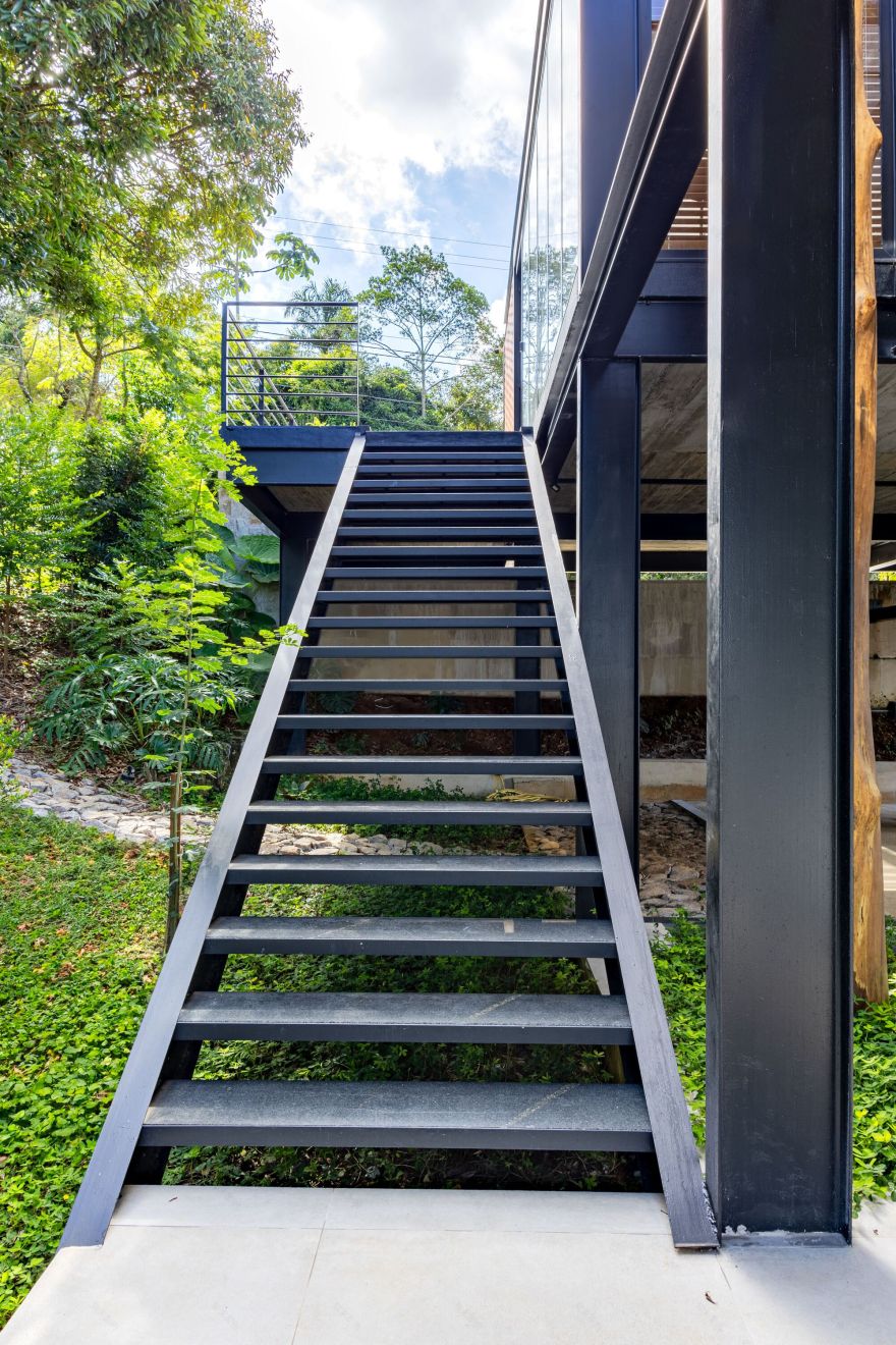 博斯克住宅丨Brazil丨Nó Arquitetura-40