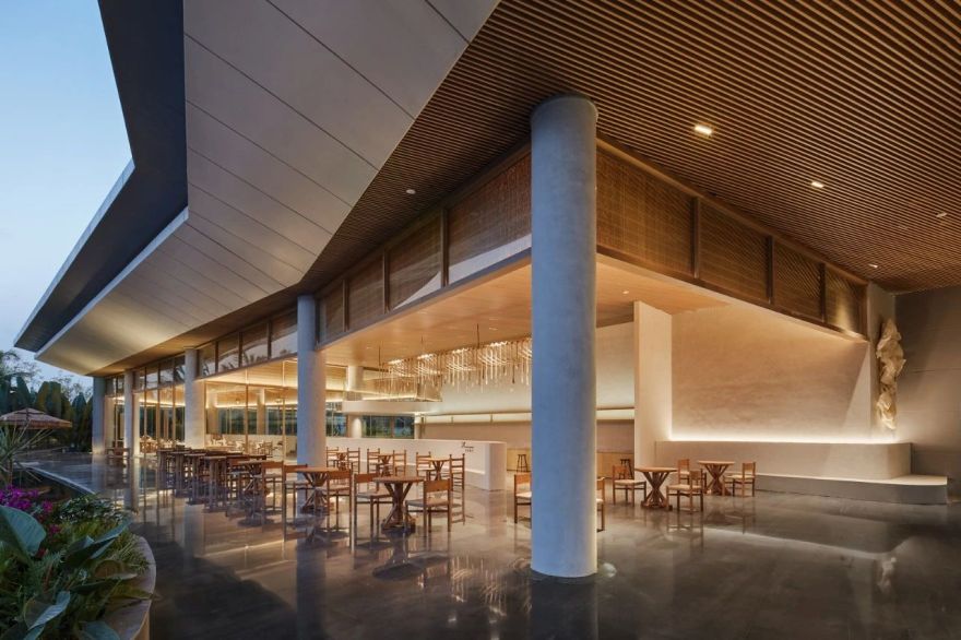 西双曼湖民宿丨中国西双版纳丨尚诺柏纳空间策划联合事务所-17