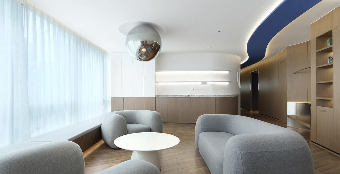 Bodywords 普拉提工作室——兼顾私密性与高品质的空间设计-15