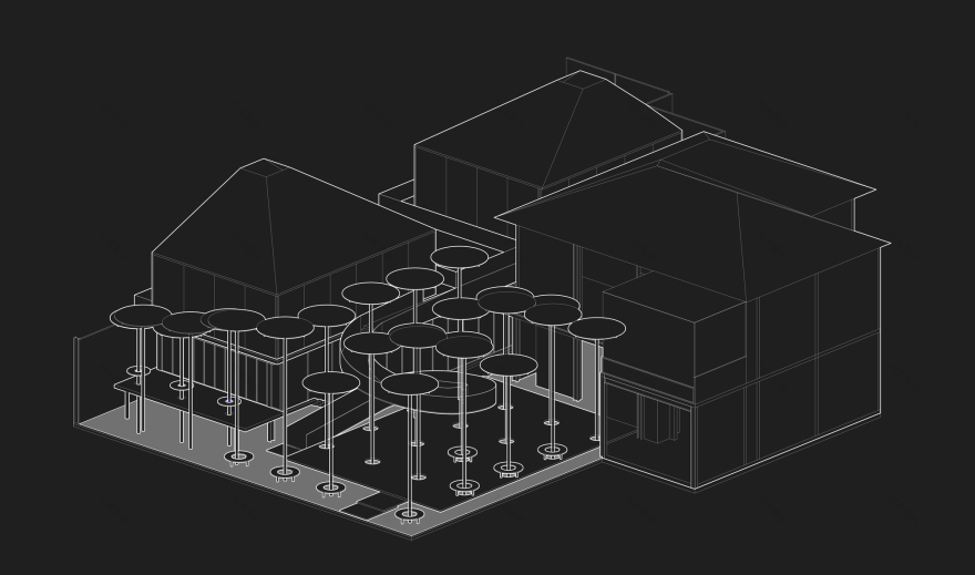 德拉索尔工作与展览空间丨越南胡志明市丨The Lab Saigon-53