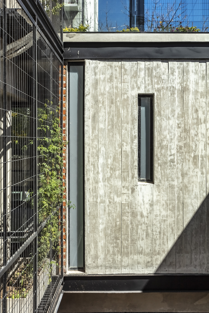 阿根廷 Saavedra 区 MA 4519 住宅楼·紧凑空间的创新设计-44