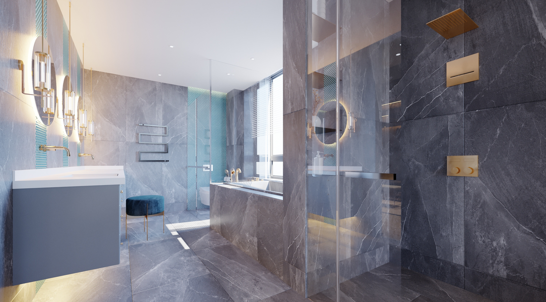 大贵阳酒店式度假屋 | 享受生活,品味设计-12