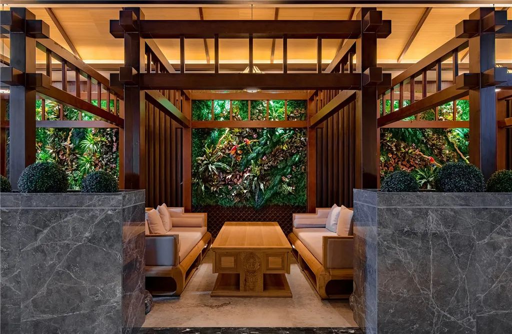 足本纪·百官店 | 禅意与光的艺术融合-43