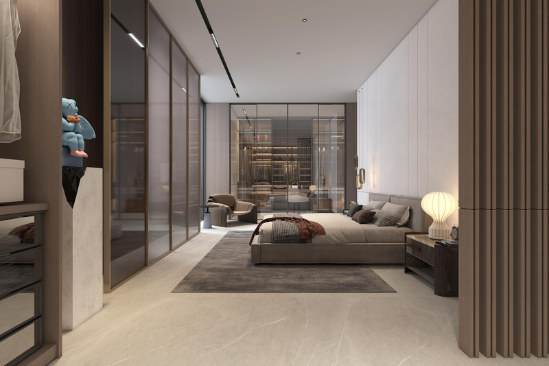 派艺诺展厅丨中国滁州丨H 空间全案设计-28