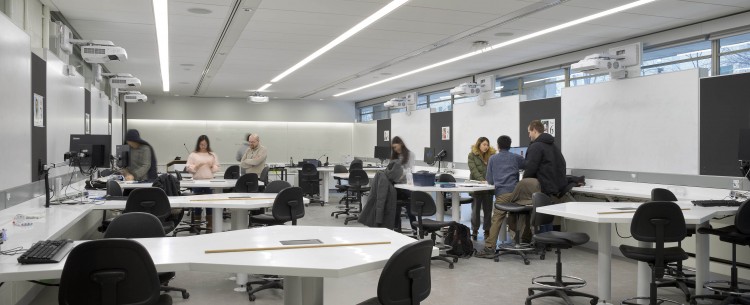 Gow Hastings Architects - University of Toronto McLennan Physical Laboratories-42