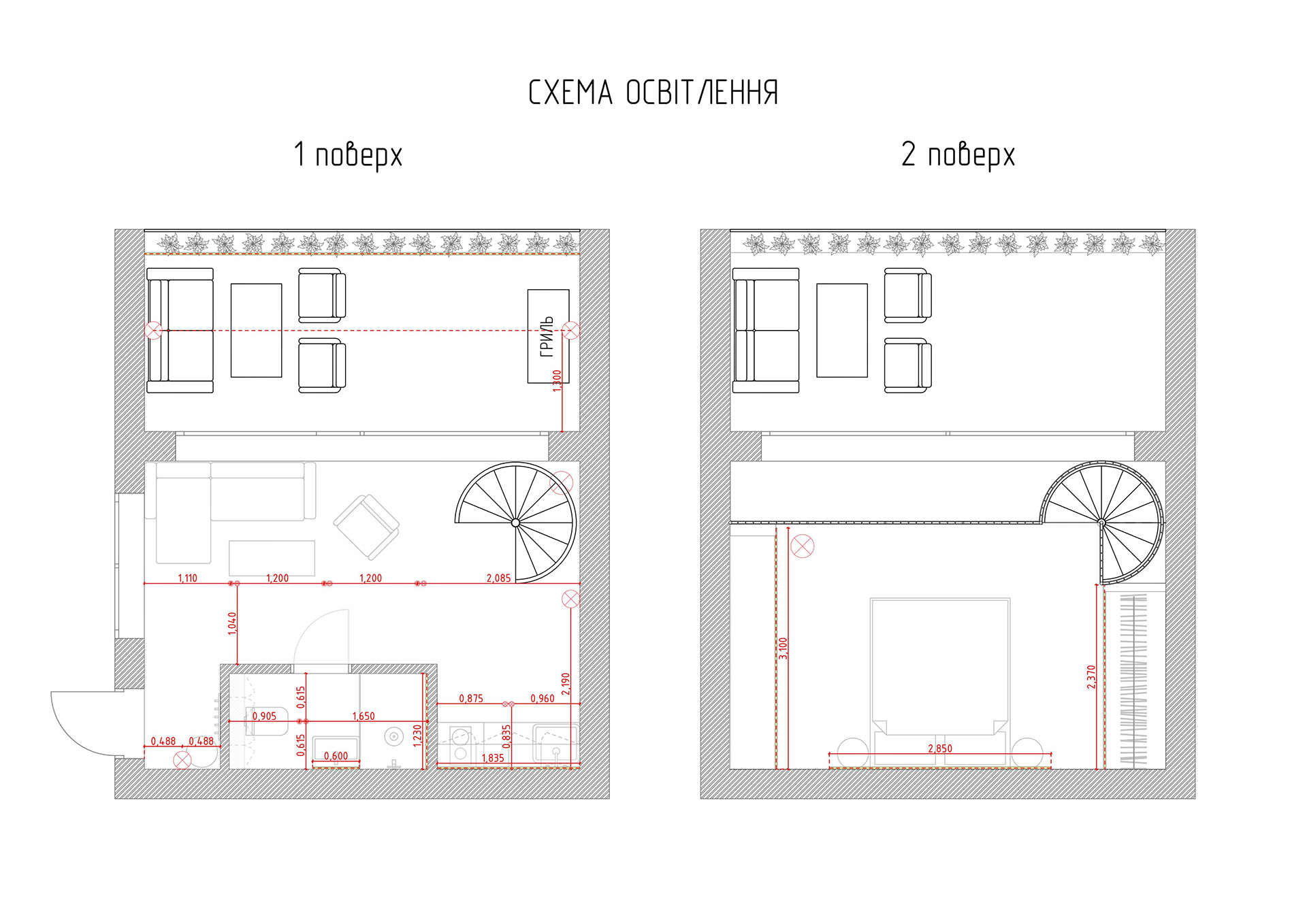 喀尔巴阡山脉中的现代谷仓式房屋丨乌克兰-17