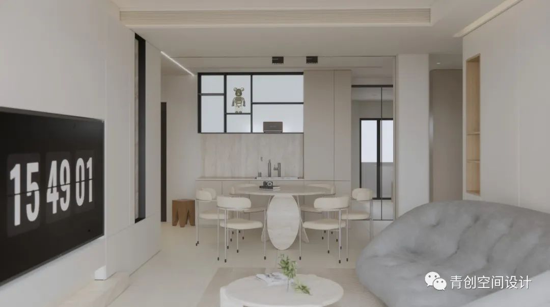 如沐春风 · 意大利私宅设计丨青创空间设计-8