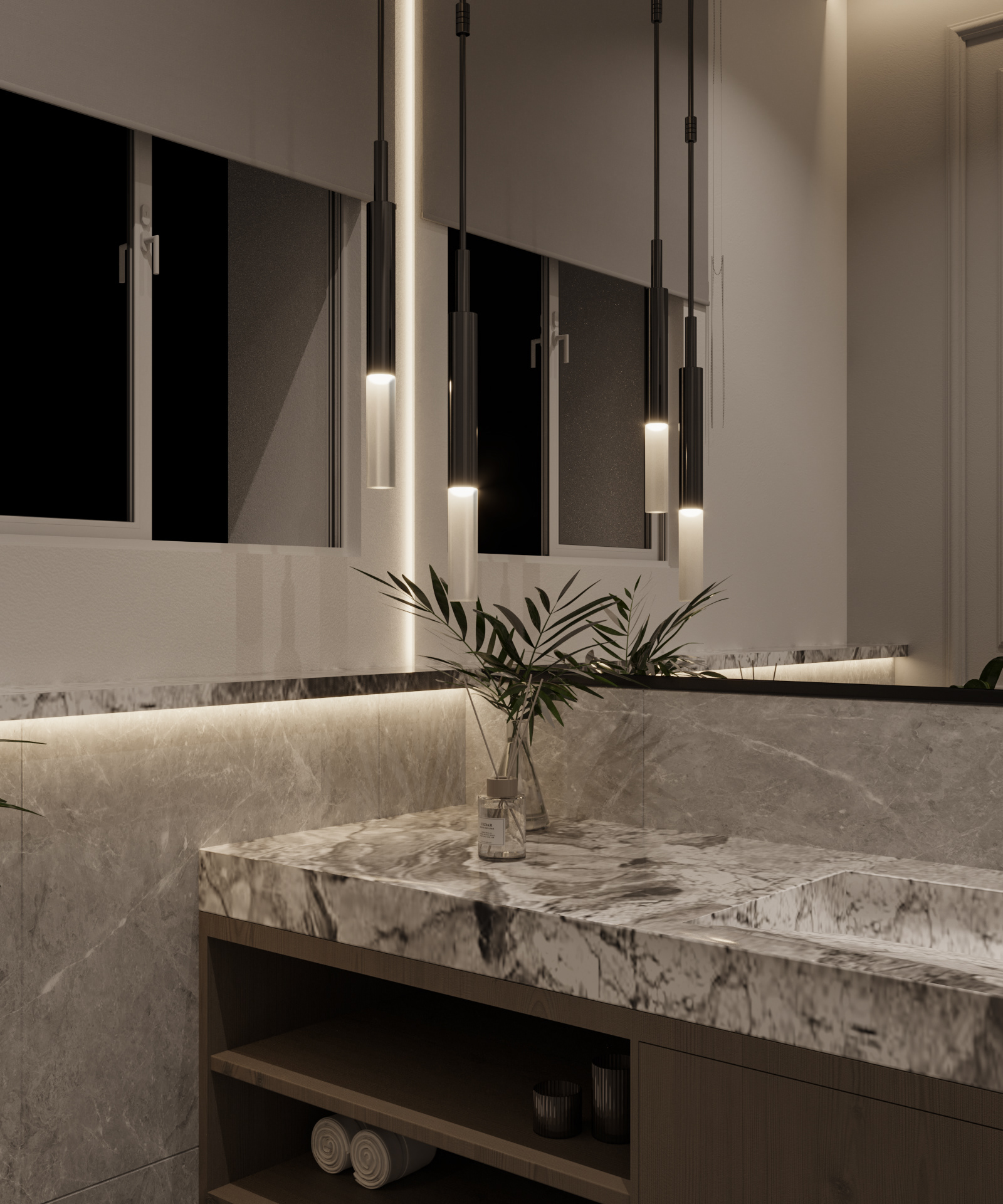 安伯维尔·新吉萨丨埃及丨MYS Architects-20