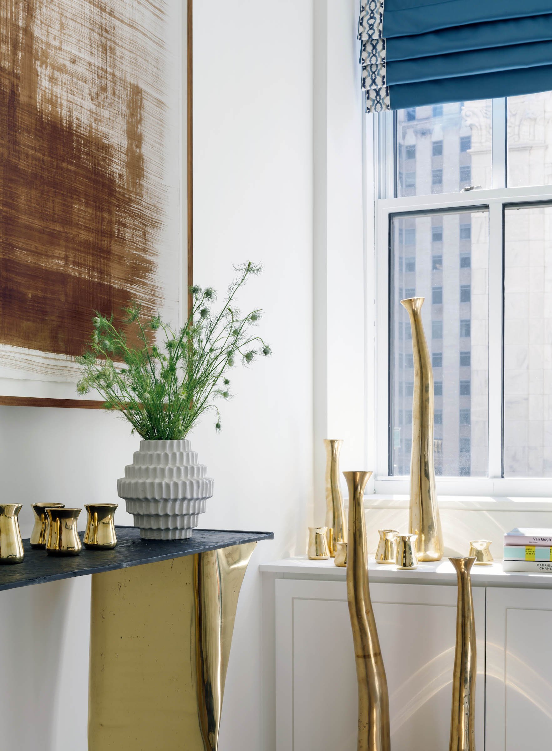 华尔街一号公寓丨美国纽约丨Deborah Berke Partners-56