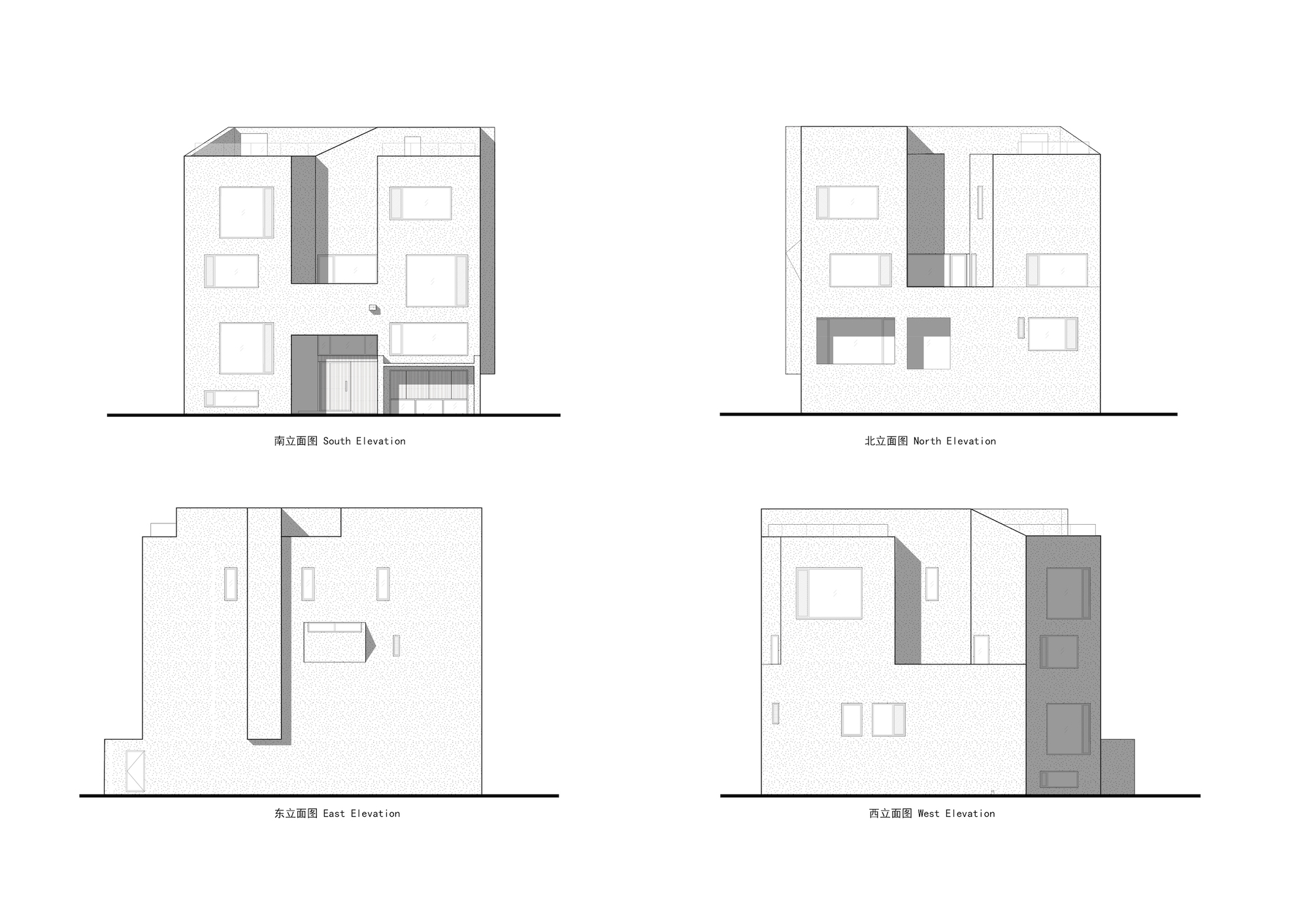 多孔之屋丨中国北京丨MAT Office-44