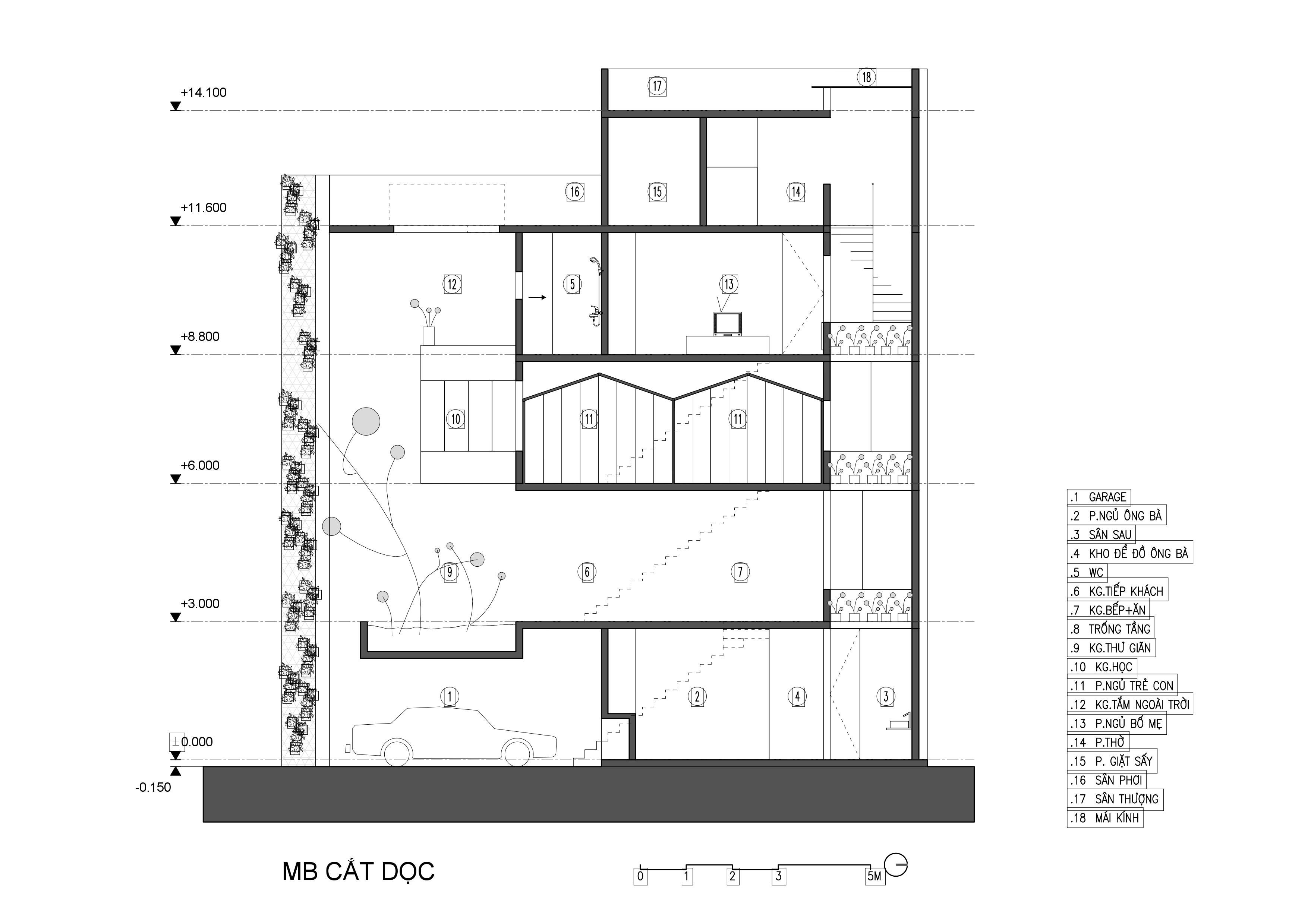越南私人住宅集装箱商铺设计-27