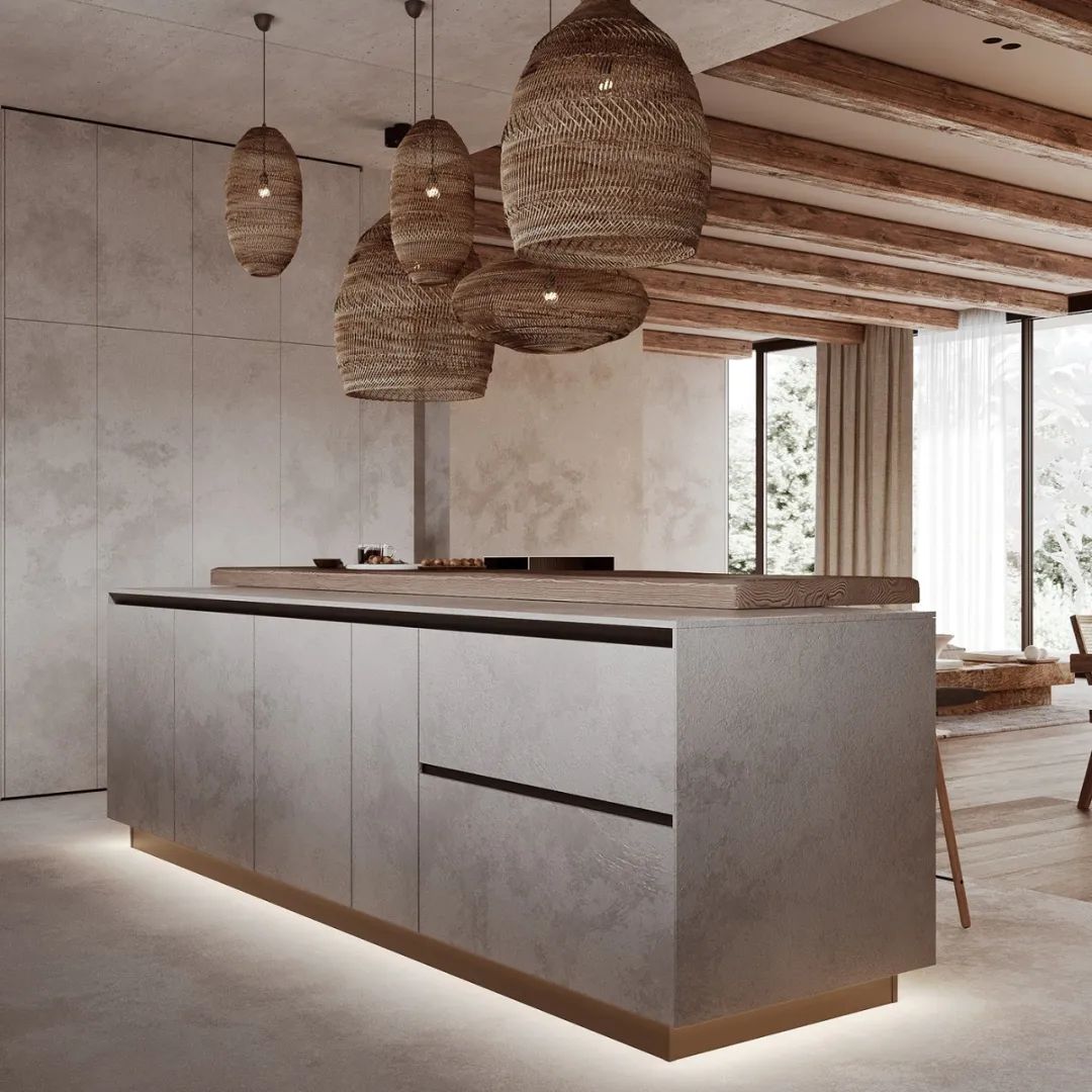 回归自然的乡村别墅设计丨BODES Studio-12