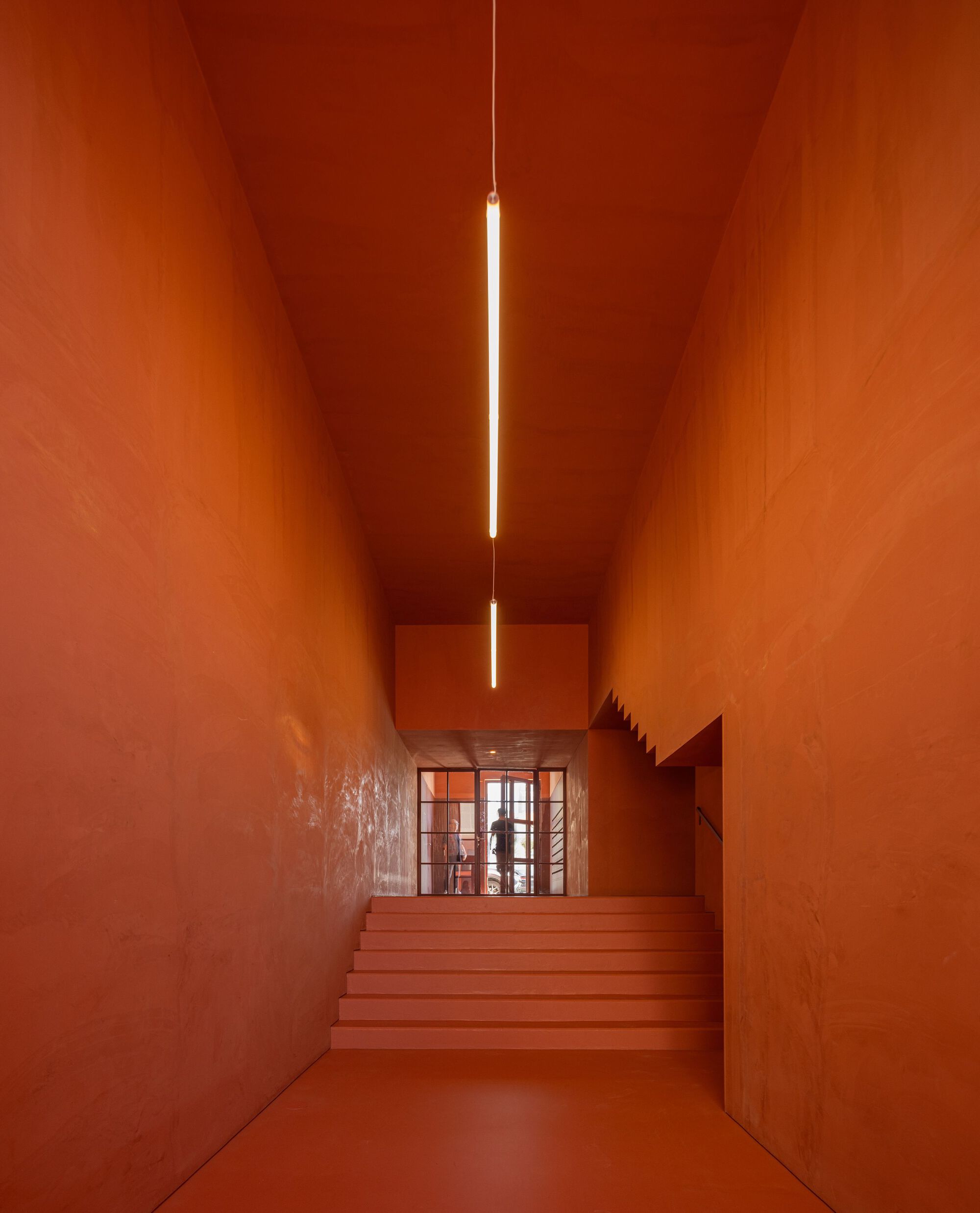 罐头厂外立面改造丨葡萄牙丨OODA-14