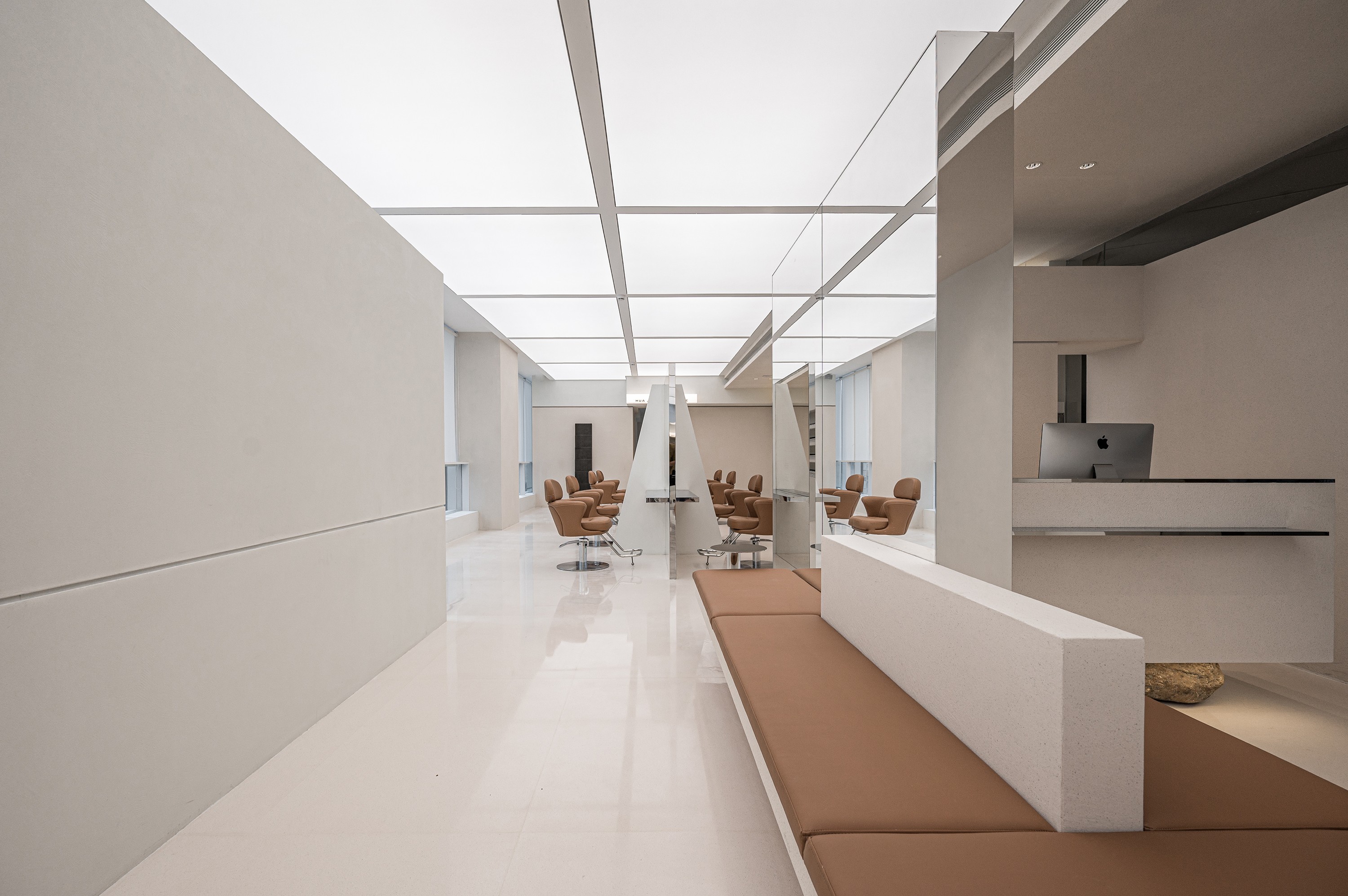 HUAJIAN SALON 画间丨中国武汉丨上术设计-20