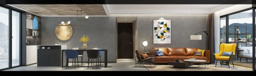 《棠棣之华轻工业》——温馨随意,诠释家居新理念-9