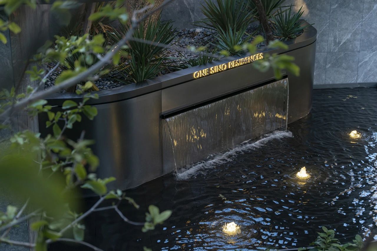 北京中海甲叁號院丨中国北京丨上海汇张思景观规划设计有限公司,汇张思建筑设计事务所(上海)有限公司-35