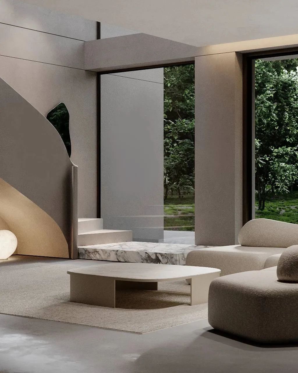 尚佩尔的房子丨瑞士日内瓦丨ARTPARTNER_ARCHITECTS-10