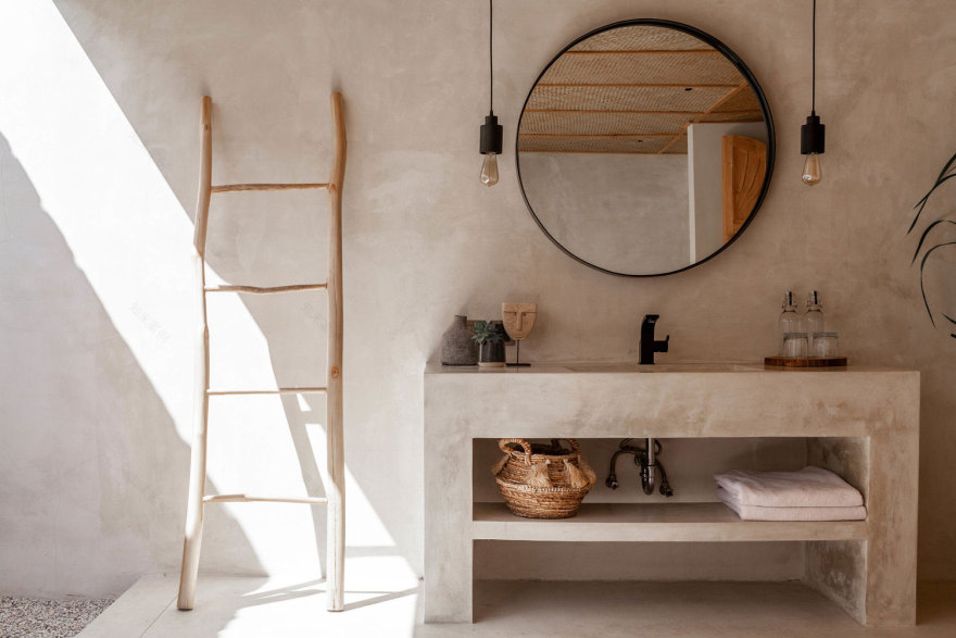 巴厘岛热带绿洲泳池别墅-17