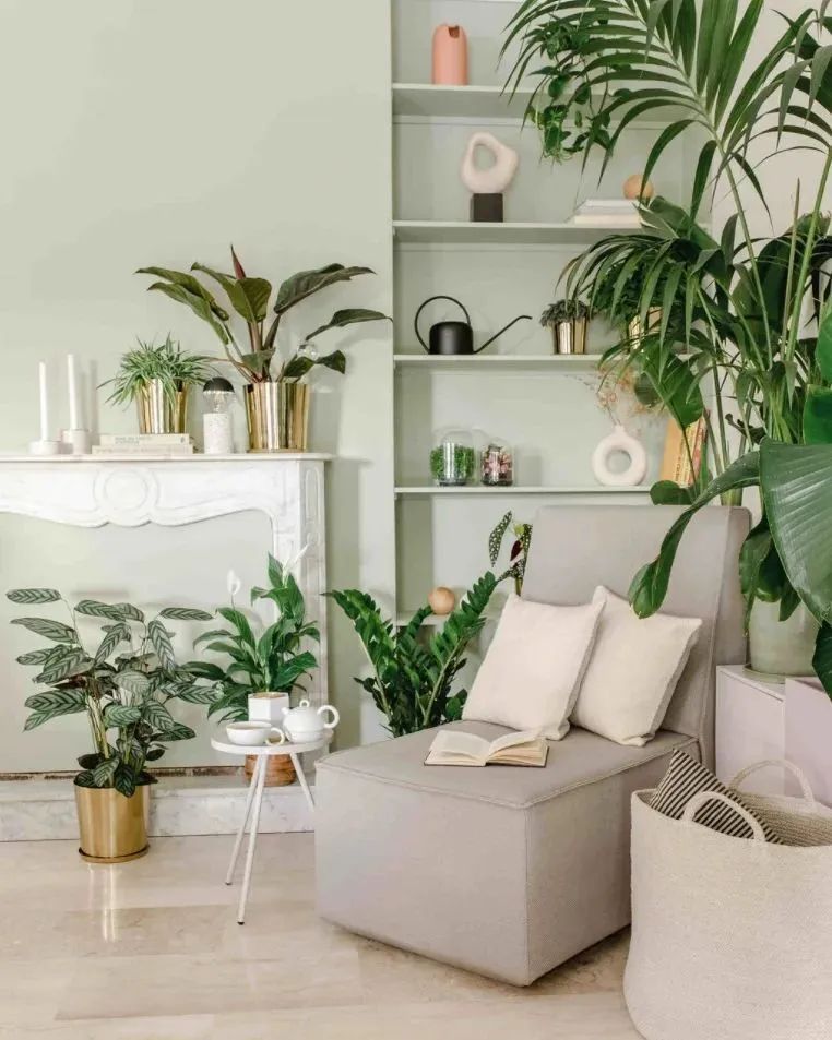 马卡龙色系的家丨法国丨Judith-29