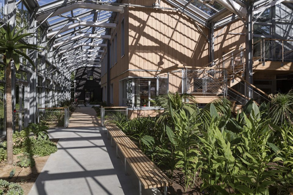 布雷斯特国家植物园及绿地服务设施改造项目丨法国丨APM & associés  建筑师城市规划师-10