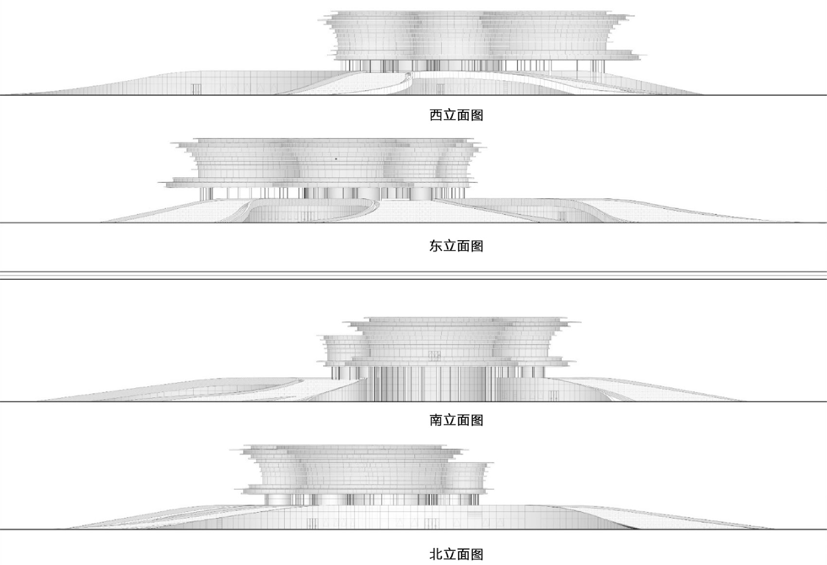 “空港云”展示中心丨中国成都丨中国建筑西南设计研究院有限公司-74