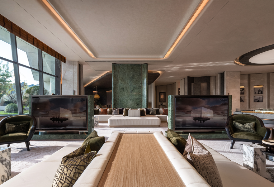 武汉绿城桂湖云翠丨中国武汉丨HWCD-28