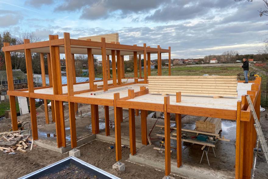 木屋丨荷兰丨derksen | windt architecten-33